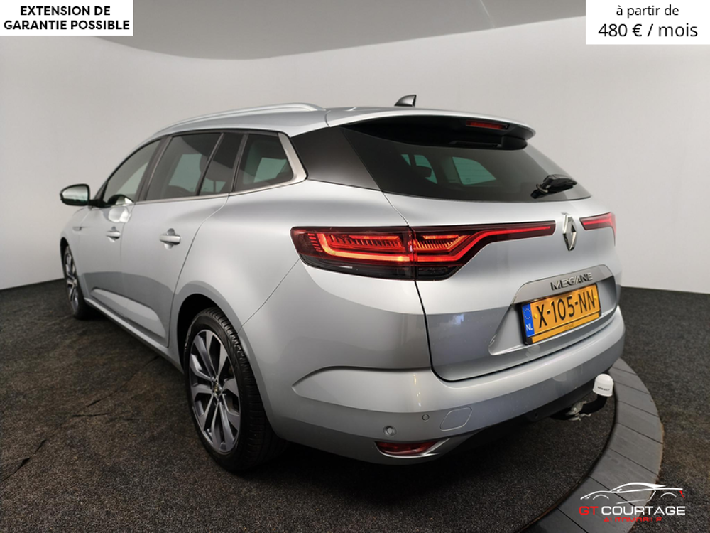 M&eacute;gane 1.3 TCe 140 Techno 2024 occasion 84860 Caderousse