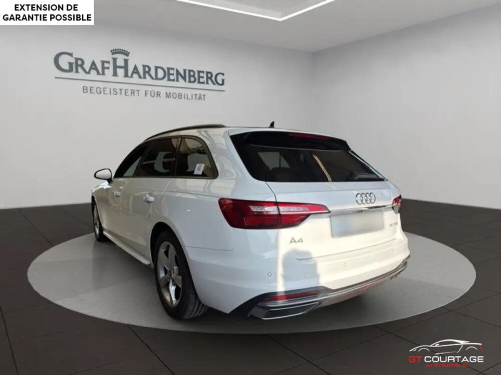 A4 35 TFSI Advanced 2023 occasion 84860 Caderousse