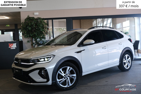 Taigo 1.0 TSI R-Line DSG 2022 occasion 84860 Caderousse