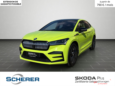 Enyaq Coup&eacute; RS 82kWh 2023 occasion 84860 Caderousse