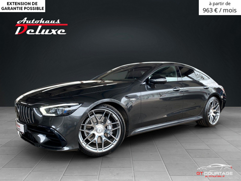 AMG GT 43 4 MATIC 2020 occasion 84860 Caderousse