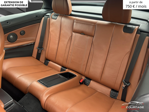 M4 Cabriolet 2017 occasion 84860 Caderousse
