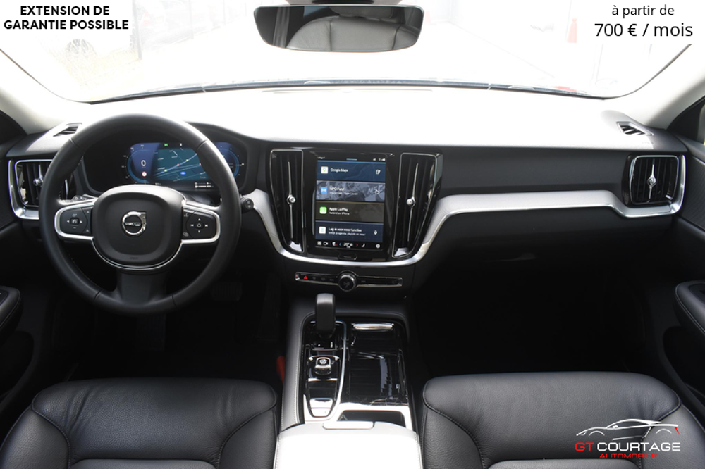 V60 T6 Plug-in Hybrid Essential Bright 2025 occasion 84860 Caderousse