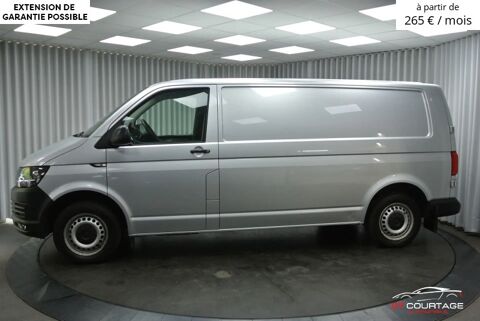 Annonce voiture Volkswagen Transporter 19290 €
