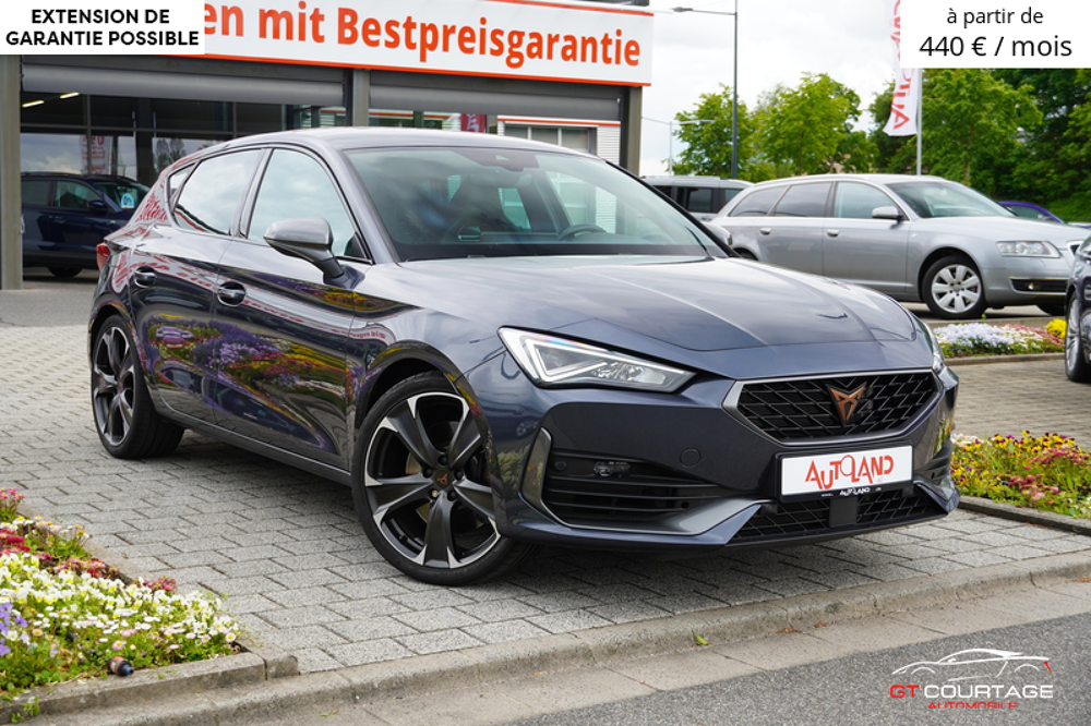Leon 2.0 TSI 300 2024 occasion 84860 Caderousse