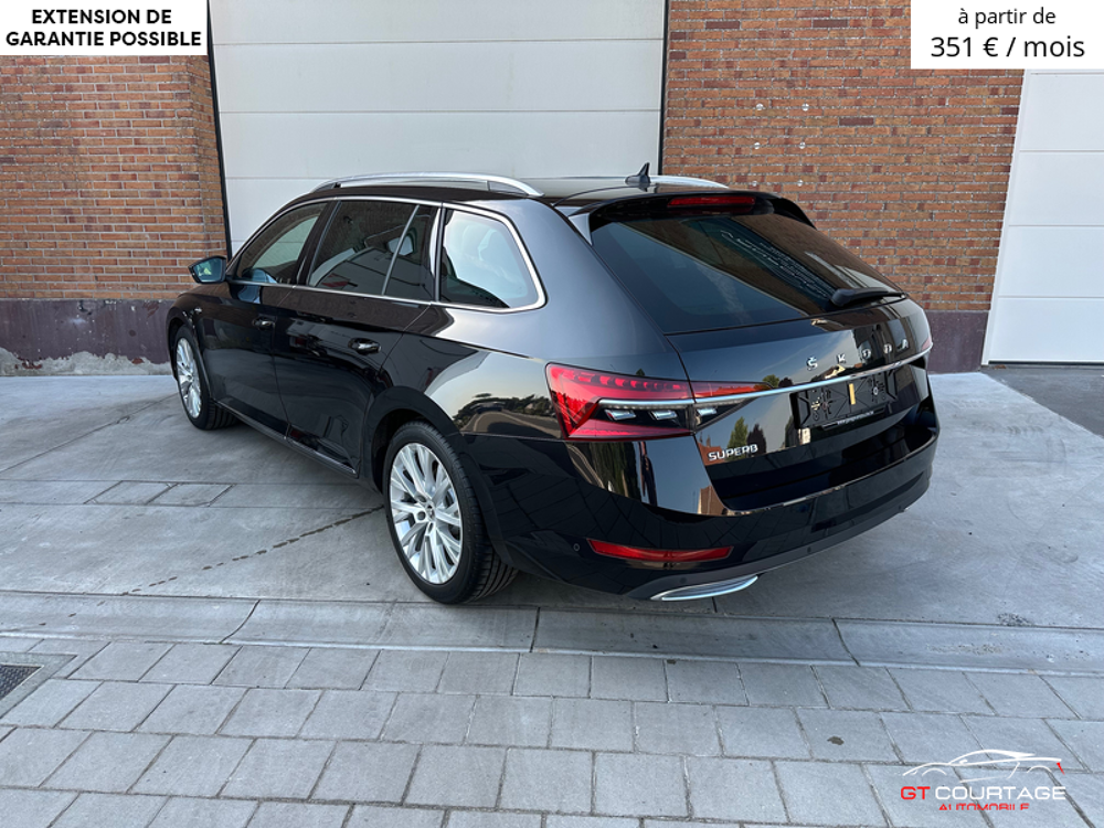 Superb 1.5 TSI 150 2020 occasion 84860 Caderousse