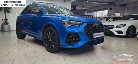 Audi Divers 2.5 TFSI Quattro 2022 occasion Caderousse 84860