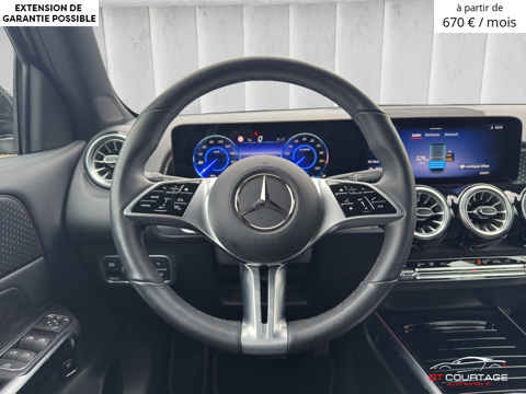 EQB 350 Progressive 4Matic 2024 occasion 84860 Caderousse