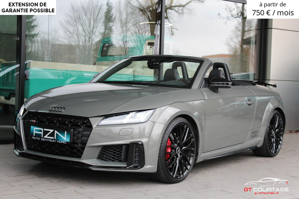 TT Roadster Competition Plus 2023 occasion 84860 Caderousse
