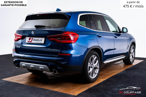 X3 30e XLine XDrive 2021 occasion 84860 Caderousse
