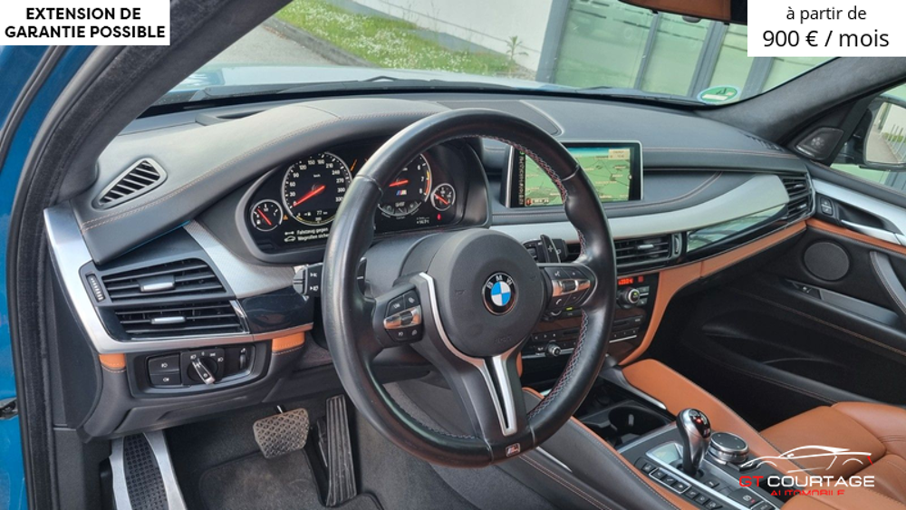 X5 M 2016 occasion 84860 Caderousse