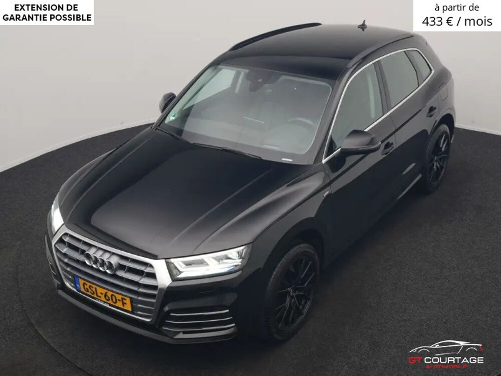 Q5 50 TFSI E Quattro S Line PHEV 2020 occasion 84860 Caderousse