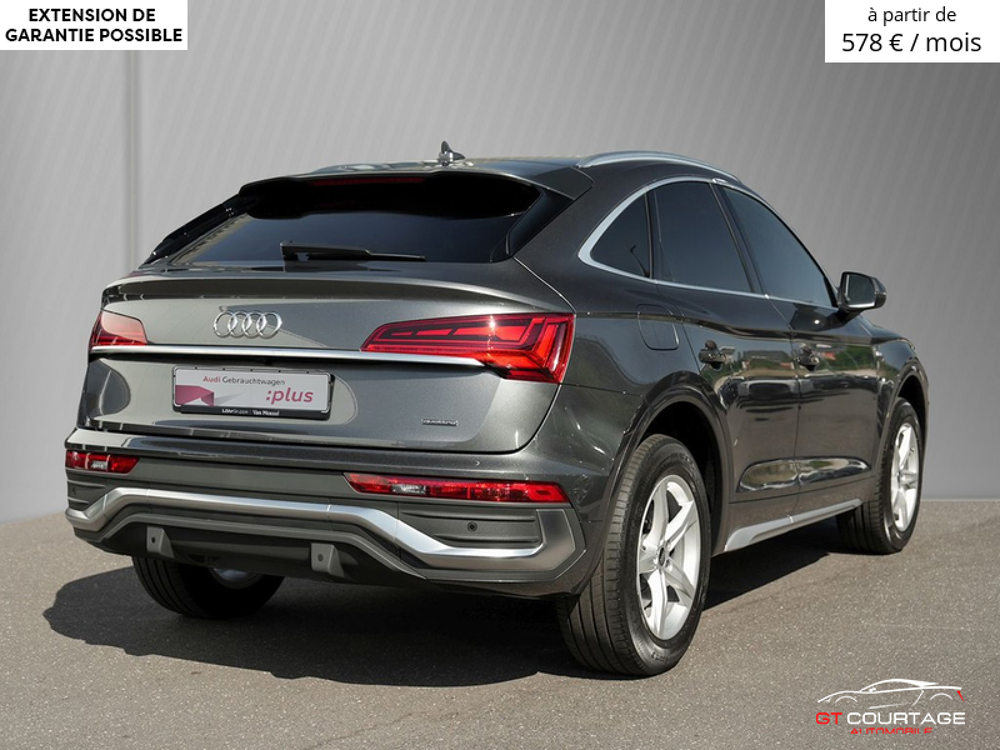 Q5 55 TFSIe S Line 2023 occasion 84860 Caderousse