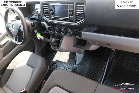 Crafter 2.0 CR TDi 140 L4H3 14.3m 2024 occasion 84860 Caderousse
