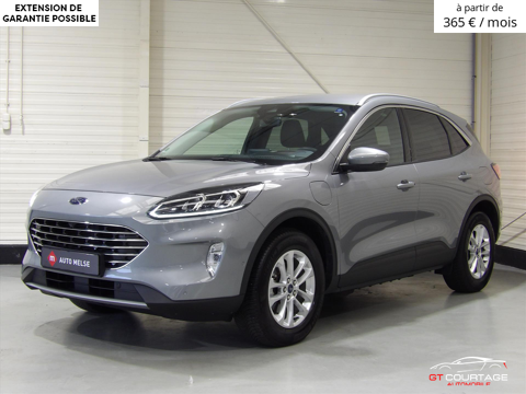 Ford Kuga 2.5 PHEV Titanium X 2022 occasion Caderousse 84860