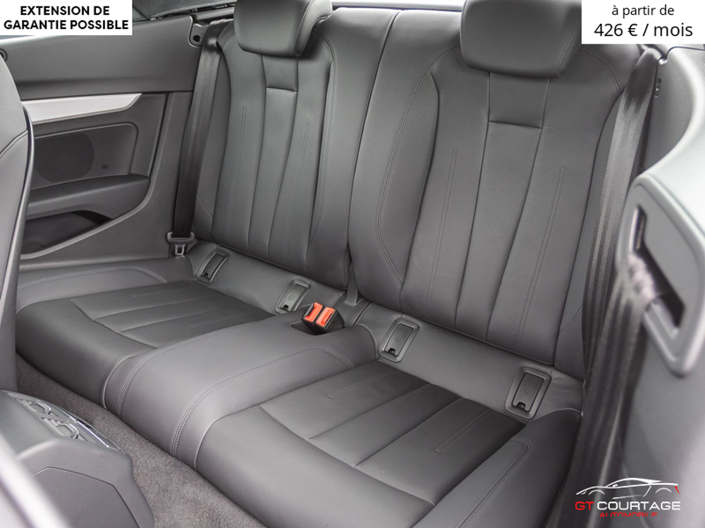 A5 40TFSI Advanced 2020 occasion 84860 Caderousse