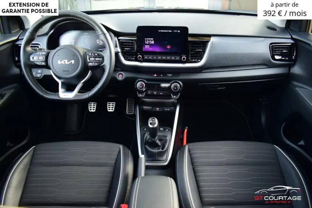Stonic 1.0 T-GDi MHEV GT-Plus Line 2025 occasion 84860 Caderousse
