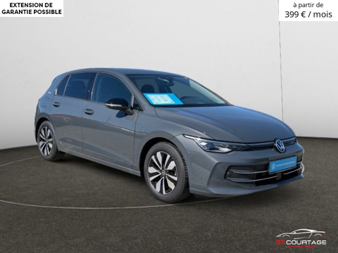 Volkswagen Golf 1.5 TSI E DSG Goal 2025 occasion Caderousse 84860