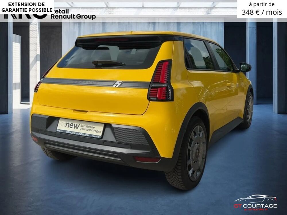 R5 Evolution 120 Urban Range 2025 occasion 84860 Caderousse