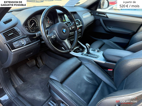 X4 30d XDrive Advantage 2016 occasion 84860 Caderousse