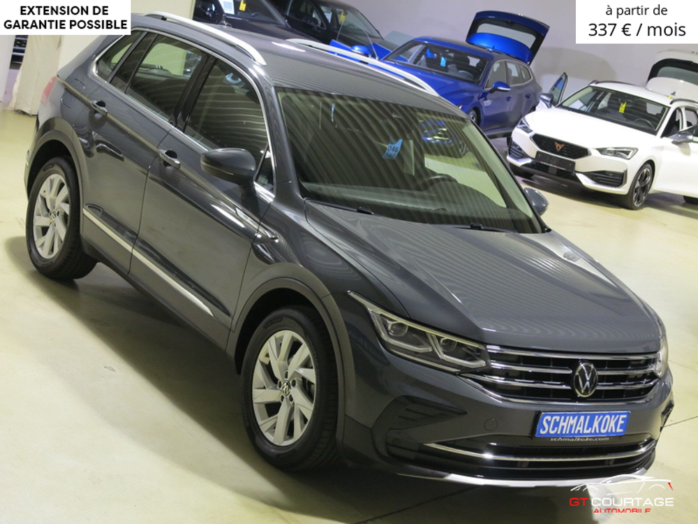 Tiguan 1.5 TSI Elegance 2022 occasion 84860 Caderousse