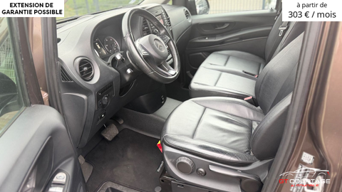 Vito 119 CDI Pro Long 3pls 2015 occasion 84860 Caderousse