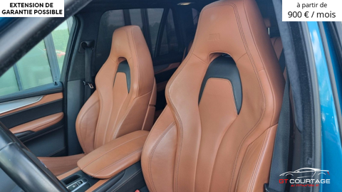 X5 M 2016 occasion 84860 Caderousse