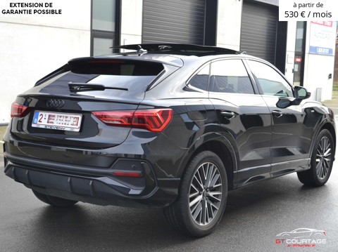 Q3 2.0 TDi Quattro S Line S Tronic 2024 occasion 84860 Caderousse