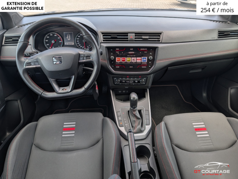 Arona 1.0 TSI FR 2020 occasion 84860 Caderousse