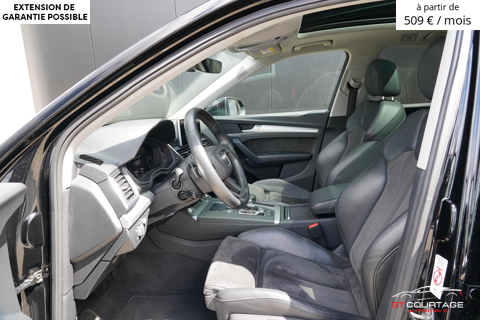 Q5 50 TFSI E Quattro S Edition 2020 occasion 84860 Caderousse