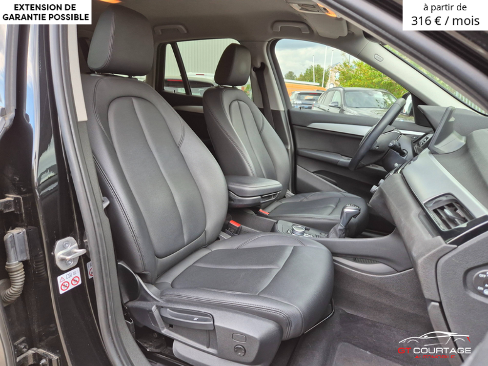 X1 25e XDrive 2021 occasion 84860 Caderousse