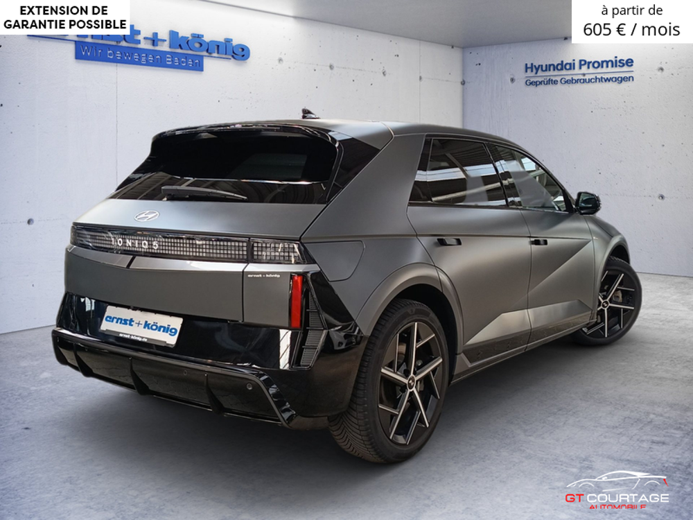 Ioniq 5 N Line Elektro 2025 occasion 84860 Caderousse