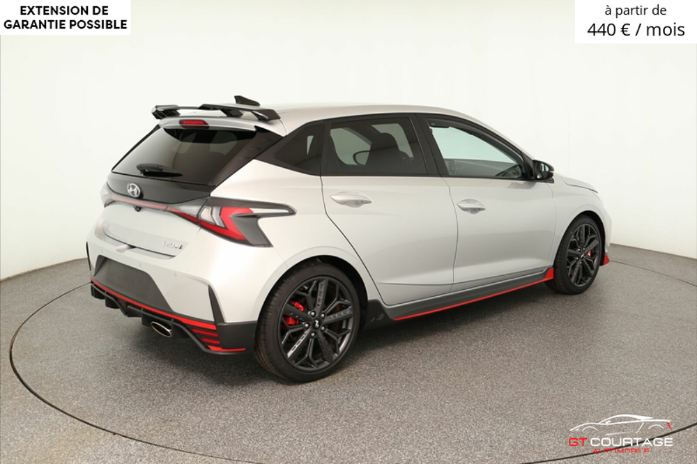 i20 1.6 T-GDI N Performance 2023 occasion 84860 Caderousse