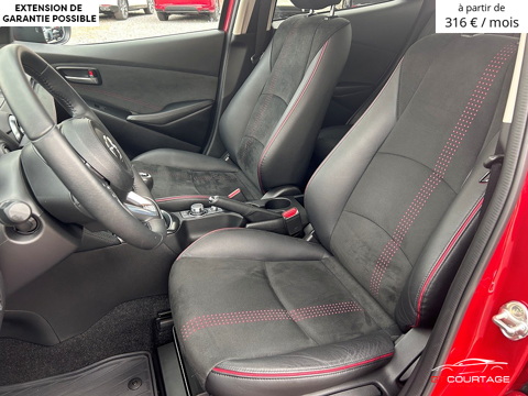 Mazda2 1.5L E-SKYACTIV G 2023 occasion 84860 Caderousse