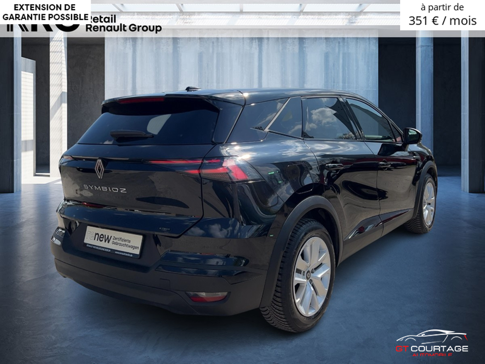 Symbioz 1.6 E-TECH 145 Evolution 2025 occasion 84860 Caderousse