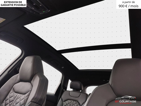 SQ7 4.0 TFSI Quattro S Line 2022 occasion 84860 Caderousse