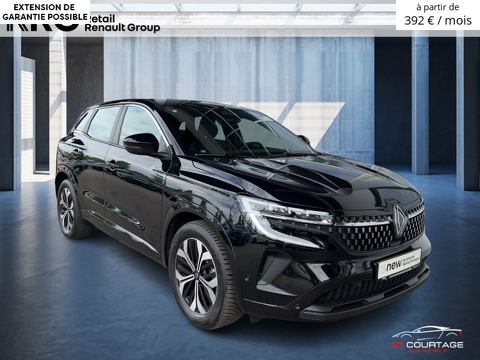 Renault Austral Mild Hybrid 160 Evolution 2024 occasion Caderousse 84860