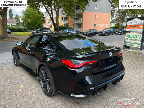 M4 Competition 2022 occasion 84860 Caderousse