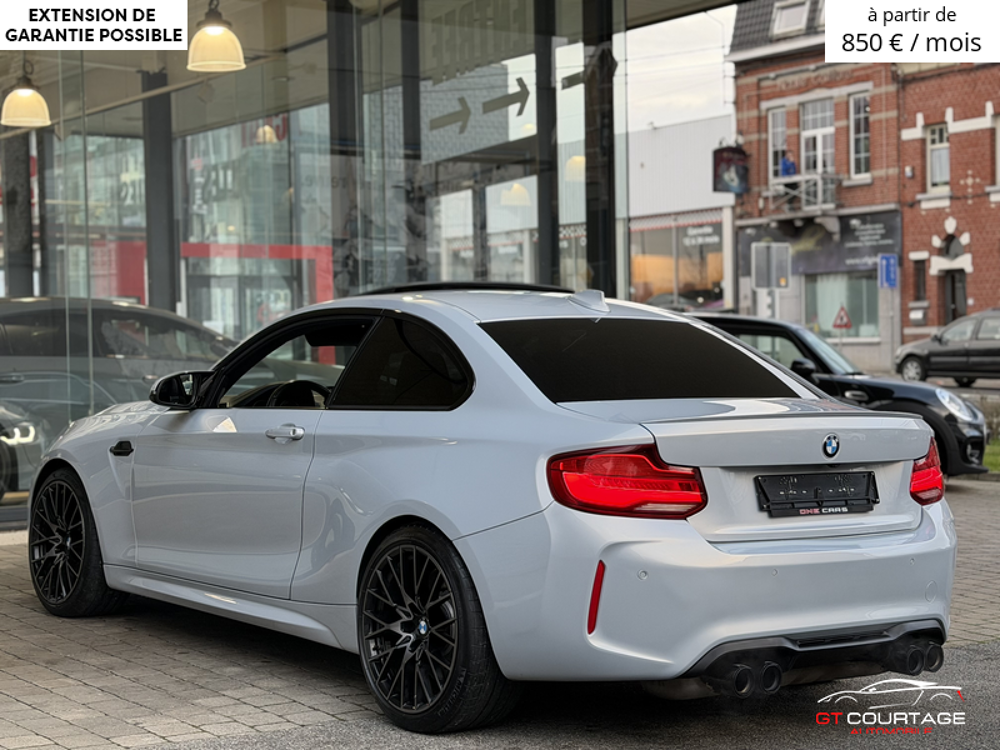 M2 Competition 2022 occasion 84860 Caderousse