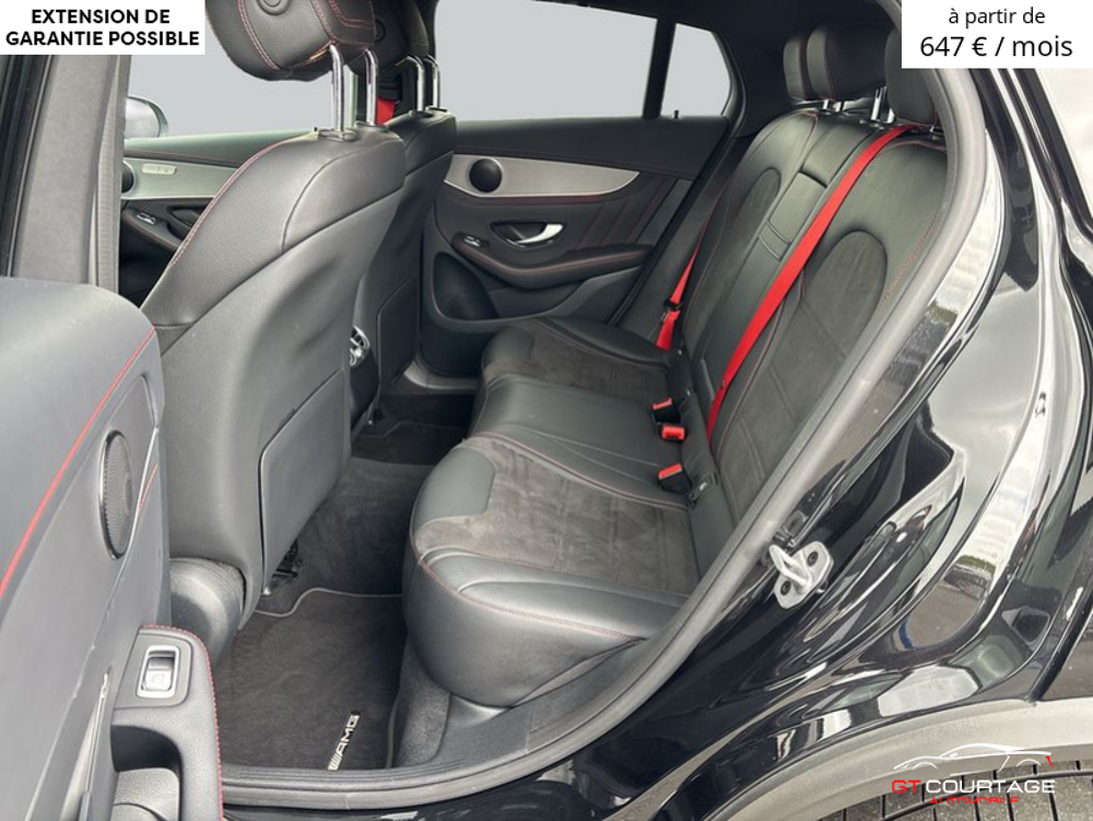 Classe GLC 300De 2022 occasion 84860 Caderousse