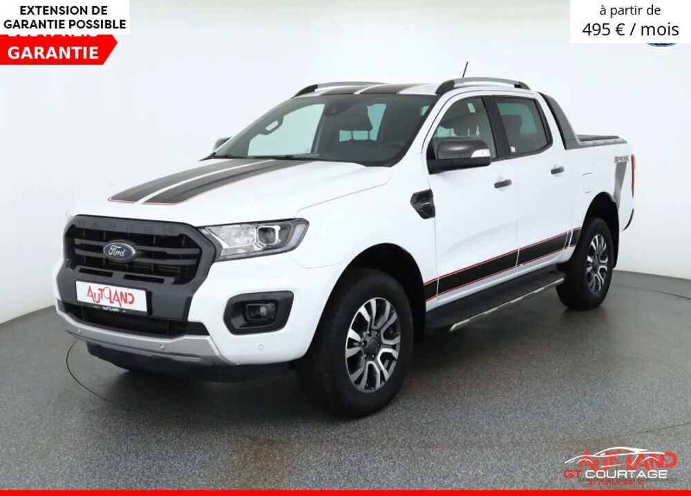 Ranger 2.0 TDCi 212 Wildtrak 2021 occasion 84860 Caderousse