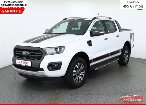 Ranger 2.0 TDCi 212 Wildtrak 2021 occasion 84860 Caderousse