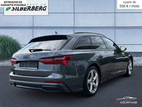 A6 45 TDI Quattro Sport 2022 occasion 84860 Caderousse