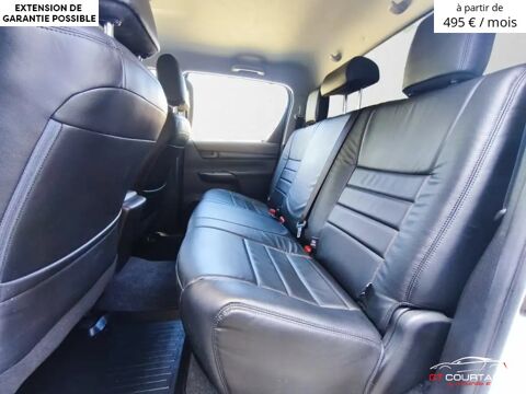 Hilux 2,5 D4D Double Cab Duty 4x4 Hardtop 2020 occasion 84860 Caderousse