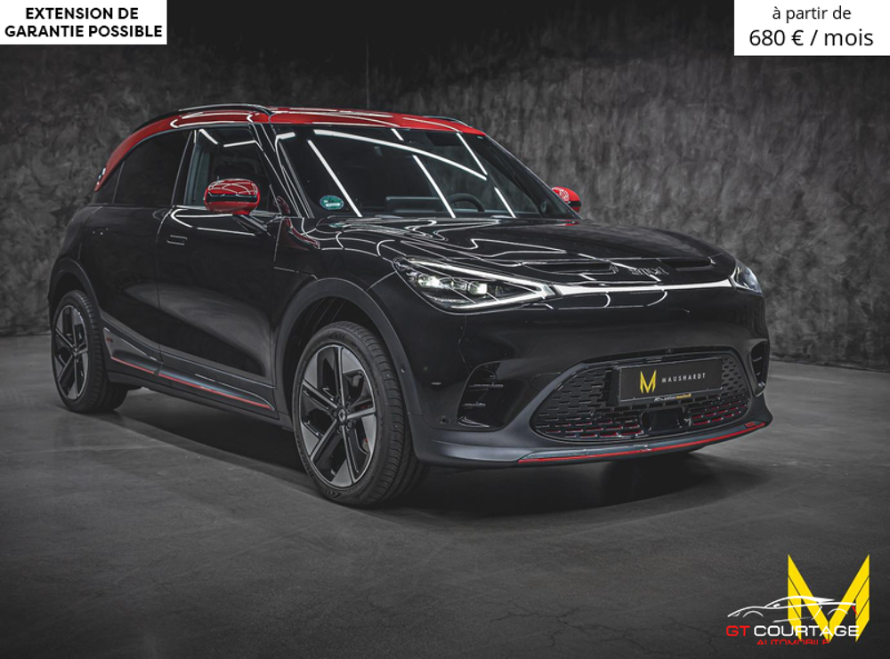 ForFour Brabus 2024 occasion 84860 Caderousse