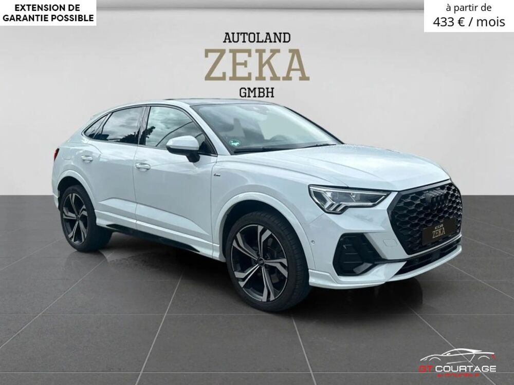 Q3 45 TFSIe S-Line 2022 occasion 84860 Caderousse