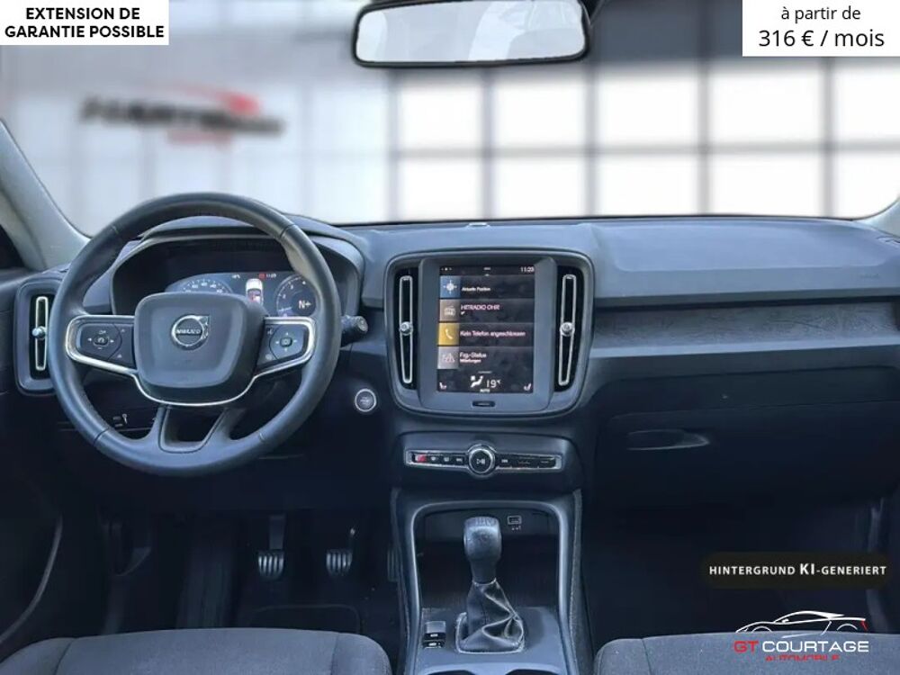XC40 Momentum Core 2WD 2021 occasion 84860 Caderousse