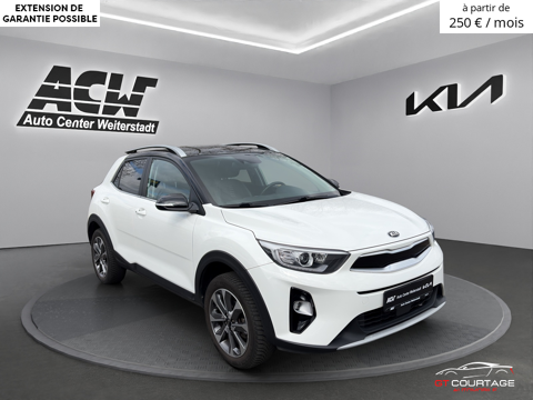 Kia Stonic 1.0T GDI 120 Spirit 2019 occasion Caderousse 84860