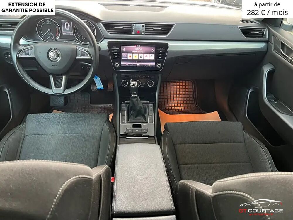 Superb 1,5 TSI ACT Ambition 2019 occasion 84860 Caderousse
