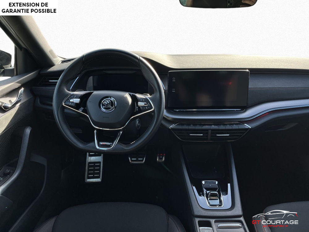 Octavia RS 2.0TSI 2023 occasion 84860 Caderousse